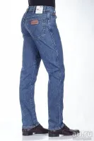 Лот: 13466041. Фото: 3. Джинсы мужские Wrangler Texas... Одежда, обувь, галантерея