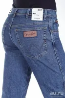 Лот: 13466041. Фото: 4. Джинсы мужские Wrangler Texas... Красноярск