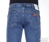 Лот: 13466041. Фото: 6. Джинсы мужские Wrangler Texas...