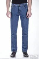 Лот: 13466041. Фото: 2. Джинсы мужские Wrangler Texas... Мужская одежда