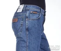 Лот: 13466041. Фото: 7. Джинсы мужские Wrangler Texas...