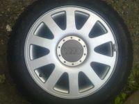 Лот: 3078909. Фото: 2. audi a6. Шины, Диски