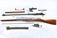 Лот: 5977702. Фото: 3. Макет (ммг) снайперской винтовки... Коллекционирование, моделизм