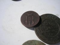 Лот: 8178613. Фото: 3. Денежка 1852 года. С рубля. Распродаётся... Коллекционирование, моделизм
