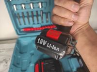 Лот: 18058147. Фото: 7. Шуруповерт Makita 18v с набором