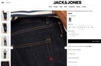 Лот: 25278518. Фото: 20. Selvedge denim! Селвидж JACK...