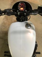Лот: 19641035. Фото: 3. Мотоцикл Harley-Davidson Street... Авто, мото, водный транспорт