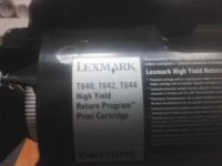 Лот: 8536620. Фото: 2. Картридж Lexmark T644 (T640, Т642... Принтеры, сканеры, МФУ