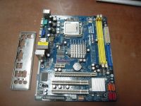 Лот: 13913301. Фото: 5. Материнская плата 775 AsRock G31m-GS...