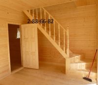 Лот: 11888466. Фото: 3. Каркасный дачный дом 5х6. Строительство и ремонт