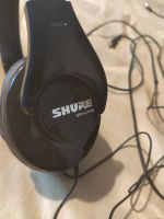 Лот: 15474285. Фото: 2. Наушники Shure SRH240A. Аудиотехника
