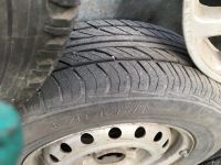 Лот: 13617029. Фото: 2. Колёса лето на штамповках 4х114... Шины, Диски