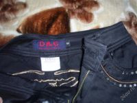 Лот: 1343202. Фото: 2. джинсы D&G отличные,смотрите др... Женская одежда