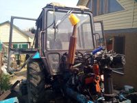 Лот: 14285968. Фото: 2. мтз 82. Авто, мото, водный транспорт