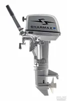 Лот: 13525169. Фото: 2. 2х-тактный лодочный мотор Sharmax... Водный транспорт