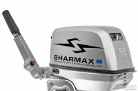 Лот: 13525169. Фото: 5. 2х-тактный лодочный мотор Sharmax...