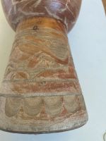 Лот: 25716550. Фото: 2. Кашпо из пальмового дерева. Комнатные растения и уход