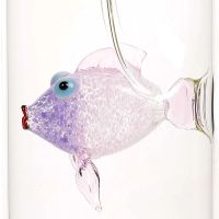 Лот: 25243403. Фото: 2. Графин Massimo Lunardon Fish mallow. Посуда, кухонная утварь
