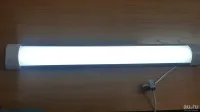 Лот: 13527856. Фото: 3. Светильник светодиодный СЛП 36Вт... Строительство и ремонт