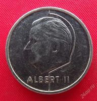 Лот: 2576782. Фото: 2. (№2132) 50 франков 1998 (Бельгия... Монеты