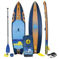 Лот: 21642771. Фото: 3. Сапборд sup board jobe sena. Спортивные товары