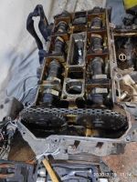 Лот: 15293570. Фото: 4. Двигатель от Mazda premacy 2005... Красноярск