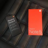 Лот: 12514603. Фото: 2. Xiaomi Redmi Note 5 3/32GB Black... Смартфоны, связь, навигация