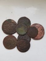 Лот: 11536765. Фото: 3. 8 шт сибирских монет! оригинал... Коллекционирование, моделизм