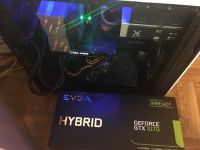 Лот: 10122615. Фото: 3. Продам видеокарту EVGA GTX1070... Компьютеры, оргтехника, канцтовары