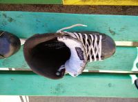 Лот: 5330523. Фото: 7. Коньки Reebok Platinum Bandy...