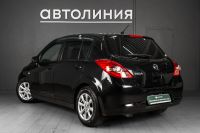 Лот: 21969613. Фото: 5. Nissan Tiida, I 1.5 AT (109 л...