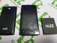 Лот: 11529923. Фото: 2. Tele2 mini 1.1 на запчасти, плата... Смартфоны, связь, навигация