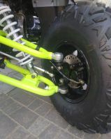 Лот: 23961187. Фото: 18. Квадроцикл Grizzly New 150 «Серый...