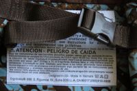 Лот: 4175114. Фото: 4. Рюкзак Ergo baby `Umba Print...