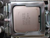 Лот: 10185429. Фото: 4. ASUS P5QL-E с процессором Core2Duo... Красноярск