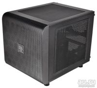 Лот: 9402441. Фото: 2. Корпус mATX Thermaltake Core V21... Комплектующие