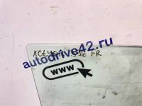 Лот: 25237928. Фото: 2. стекло боковое SsangYong Actyon... Автозапчасти