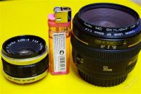 Лот: 2645422. Фото: 3. Olympus f.zuiko auto-s 38 mm f... Красноярск