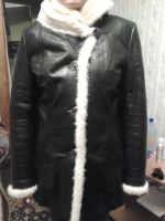 Лот: 3568584. Фото: 4. Продам Дубленку натуральную. Красноярск
