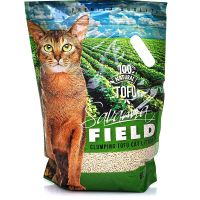 Лот: 18977835. Фото: 2. Savanna (Саванна) FIELD TOFU Наполнитель... Животные и уход