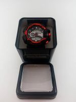 Лот: 7856260. Фото: 2. Часы G-shock (Черно-Красные) -... Часы, аксессуары