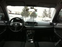 Лот: 1775829. Фото: 2. Mitsubishi Lancer X '09. Авто, мото, водный транспорт