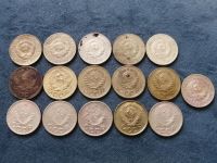 Лот: 15039013. Фото: 2. Монеты 1 копейка СССР. Монеты