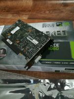 Лот: 12754708. Фото: 2. Видеокарта GeForce GTX 1060, 6GB. Комплектующие