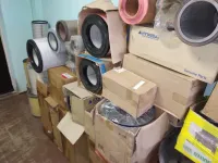 Лот: 13655331. Фото: 5. AF25627 воздушный фильтр Fleetguard...