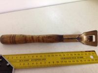 Лот: 12775775. Фото: 2. Ухват ухва ссср клеймо казанок... Антиквариат