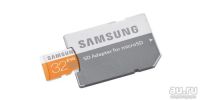 Лот: 8910814. Фото: 3. Карта памяти MicroSDHC 32Gb Samsung... Компьютеры, оргтехника, канцтовары