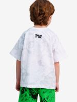 Лот: 25365042. Фото: 3. Футболка Playtoday трикотажная... Одежда, обувь, галантерея