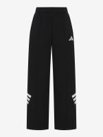 Лот: 25640152. Фото: 9. Брюки для девочек adidas, Черный