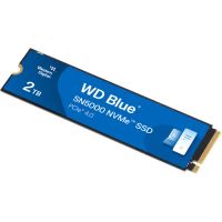 Лот: 25628356. Фото: 3. SSD диск WD 2TB Blue SN5000 PCIe... Компьютеры, оргтехника, канцтовары